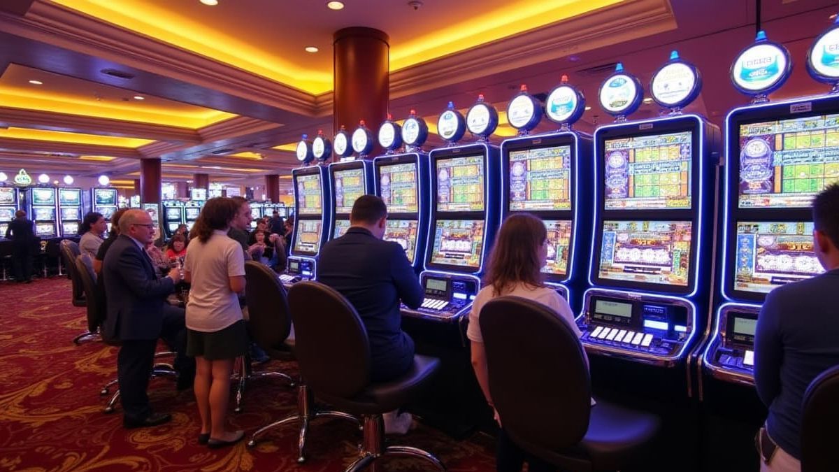 Angel of the Winds Casino Resort
