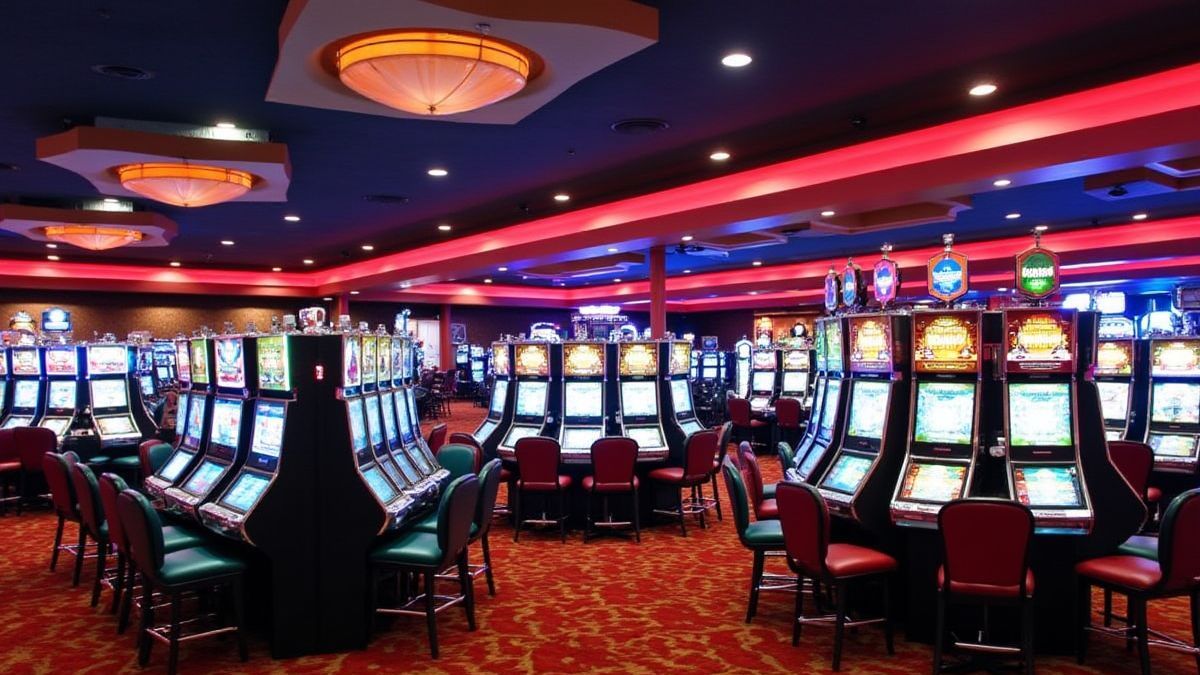 Great American Casino - Tukwila