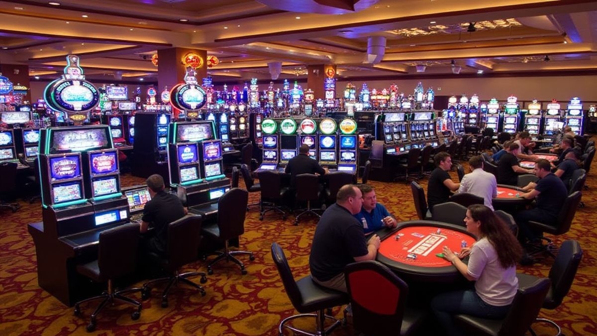 Great American Casino - Lakewood