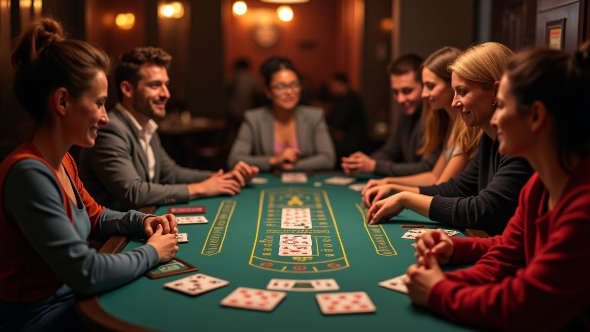 Hank's Casino