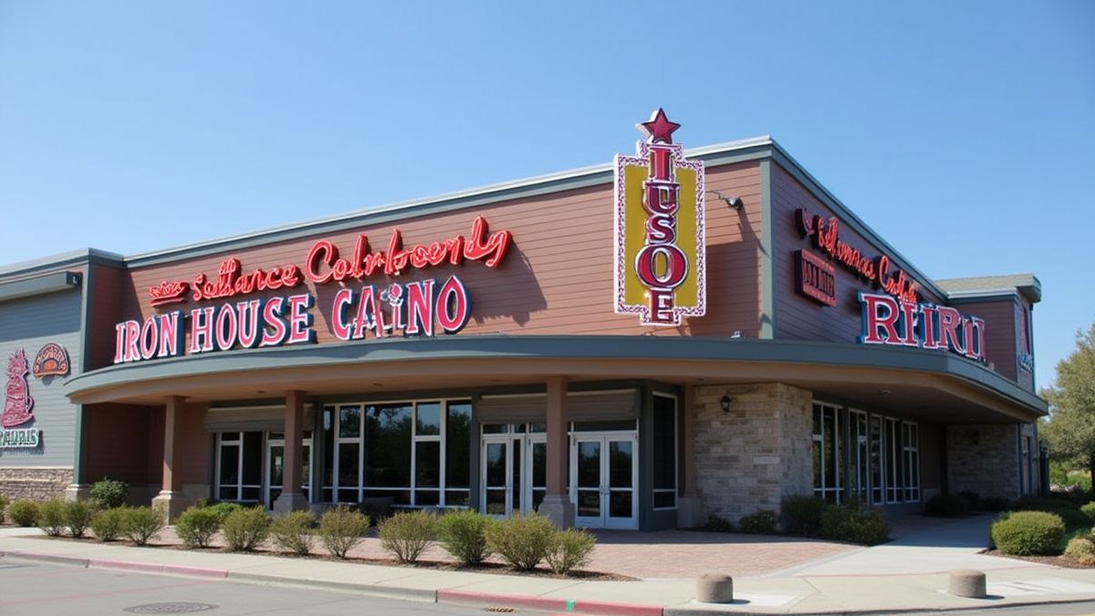 Iron Horse Casino