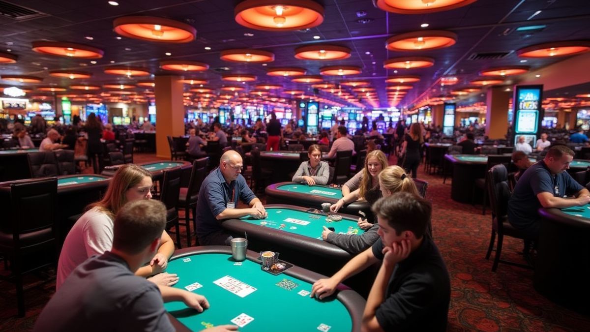 Jokers Casino & Sports Bar