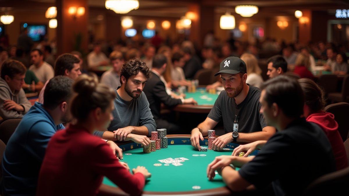 New Phoenix and Last Frontier Casinos