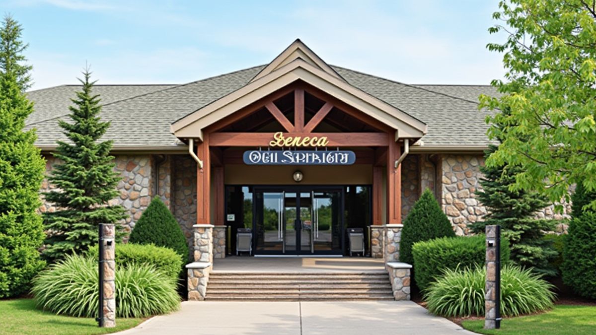 Seneca Oil Spring Casino