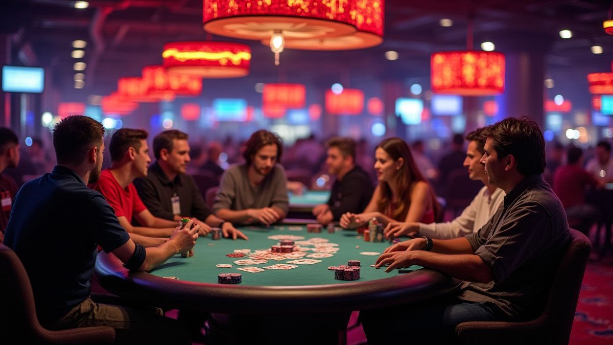 Bally's - Atlantic City - Wild Wild West Casino