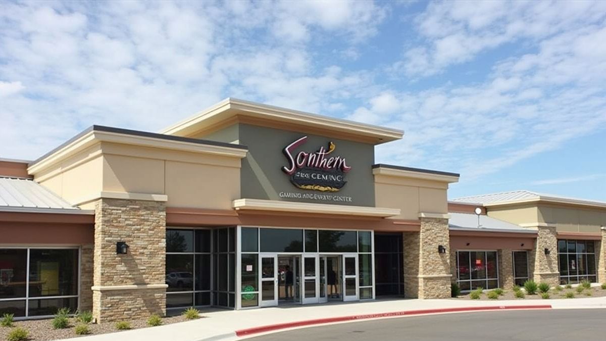Southern Colorado Gaming and Event Center