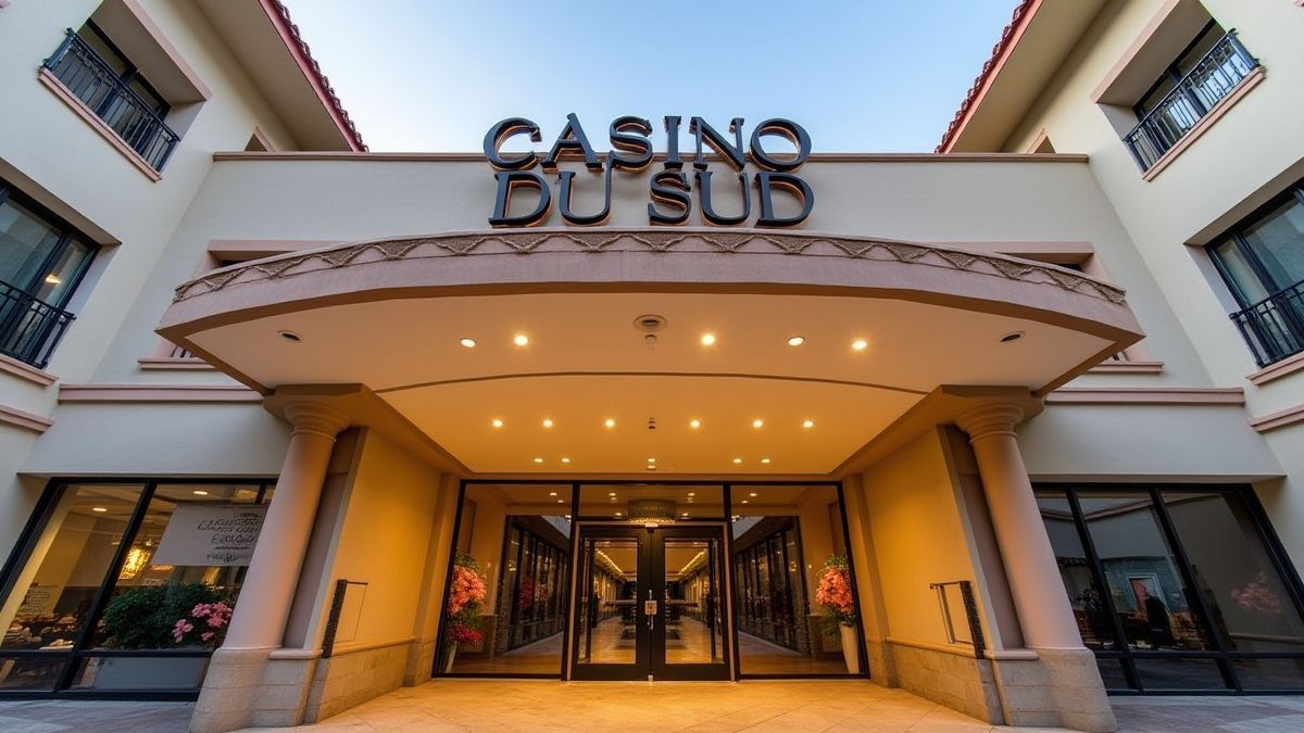 Casino du Sud