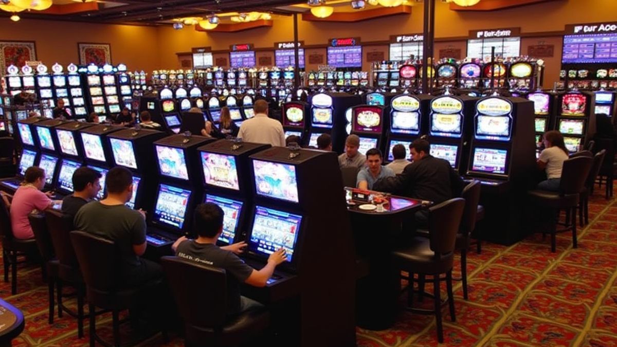 Four Aces Casino Haiti
