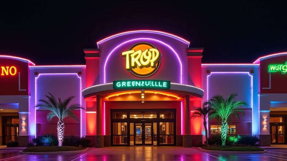 Trop Casino Greenville
