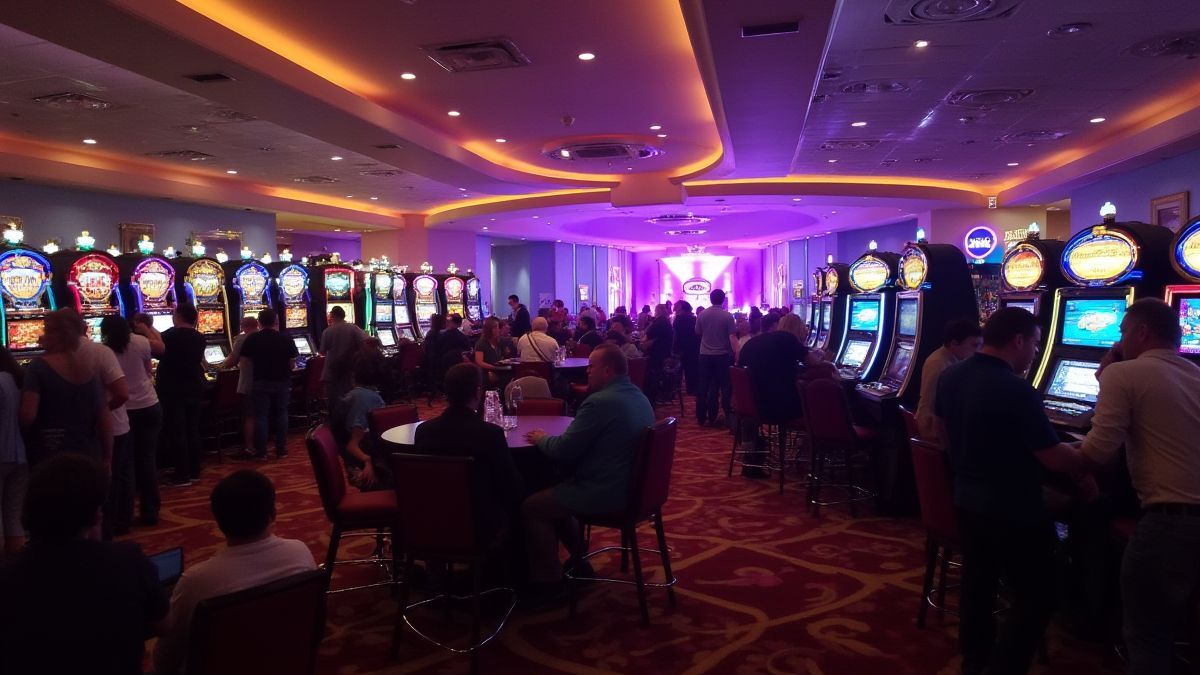 Golden Moon Casino at Pearl River