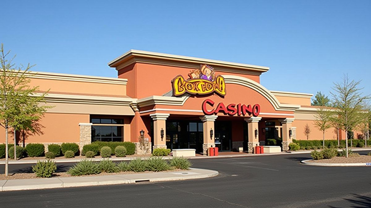 Bok Homa Casino