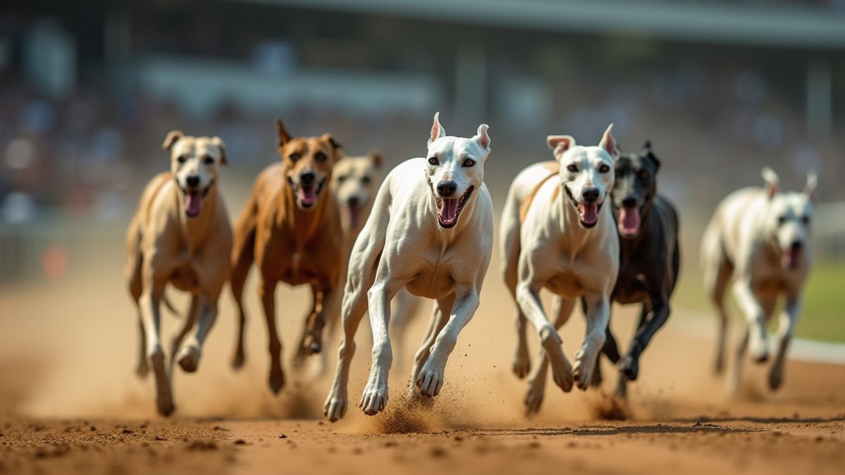 Pensacola Greyhound Track & Poker Room