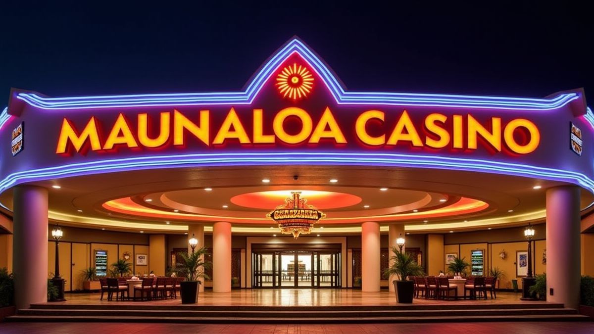 Maunaloa Casino