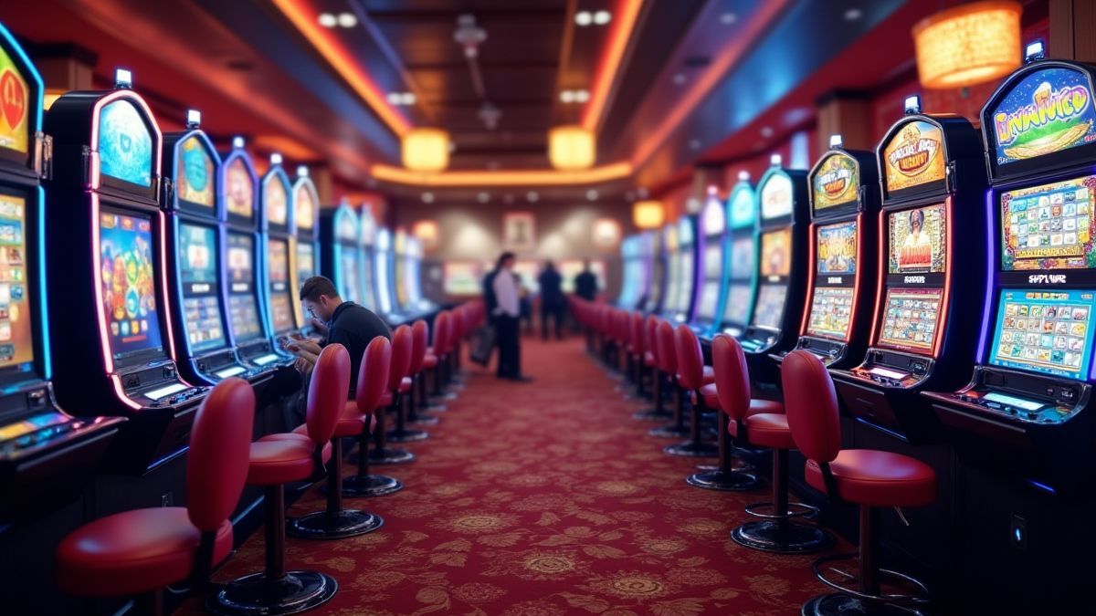 Caliente Casino Meneo