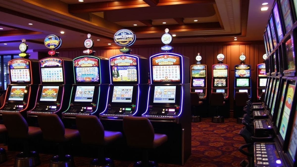 Casino Jackpot ElDorado