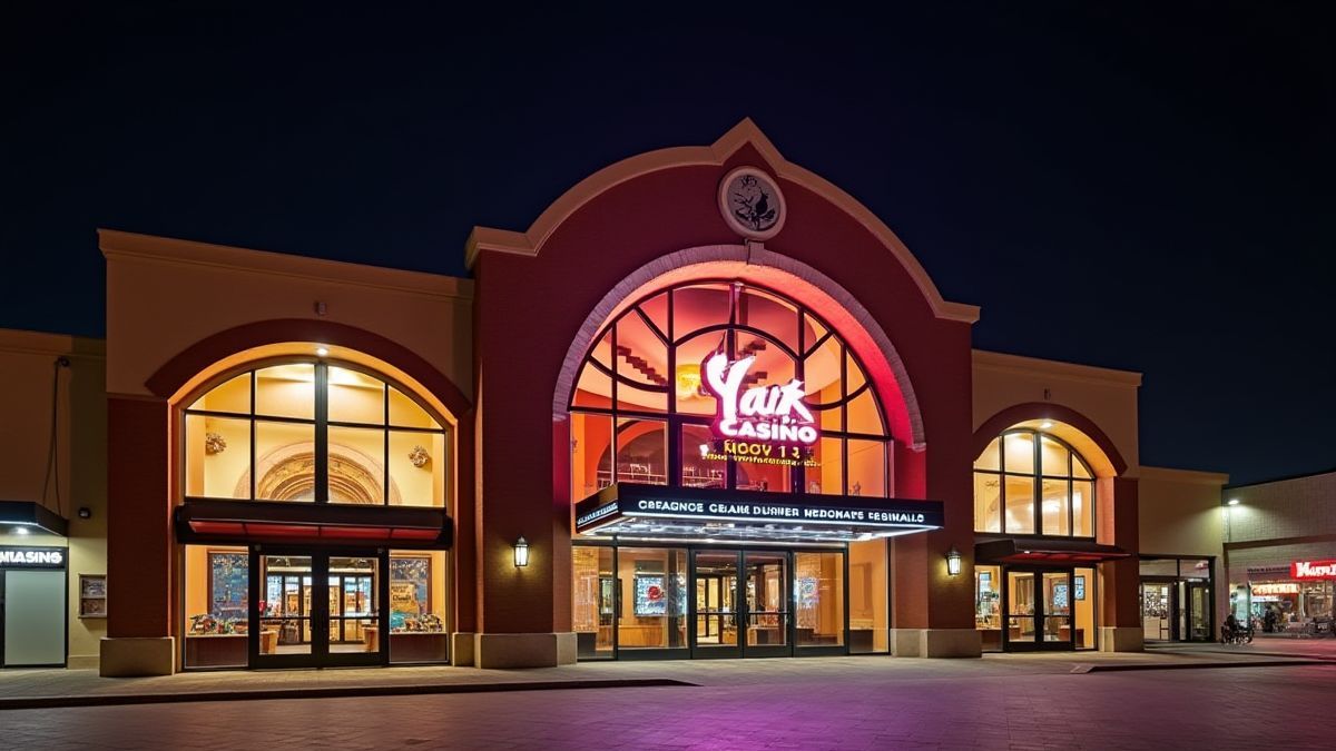 Yak casino Europlaza Cinépolis