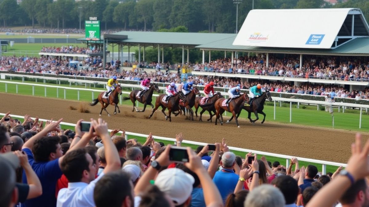Hipódromo de las Américas