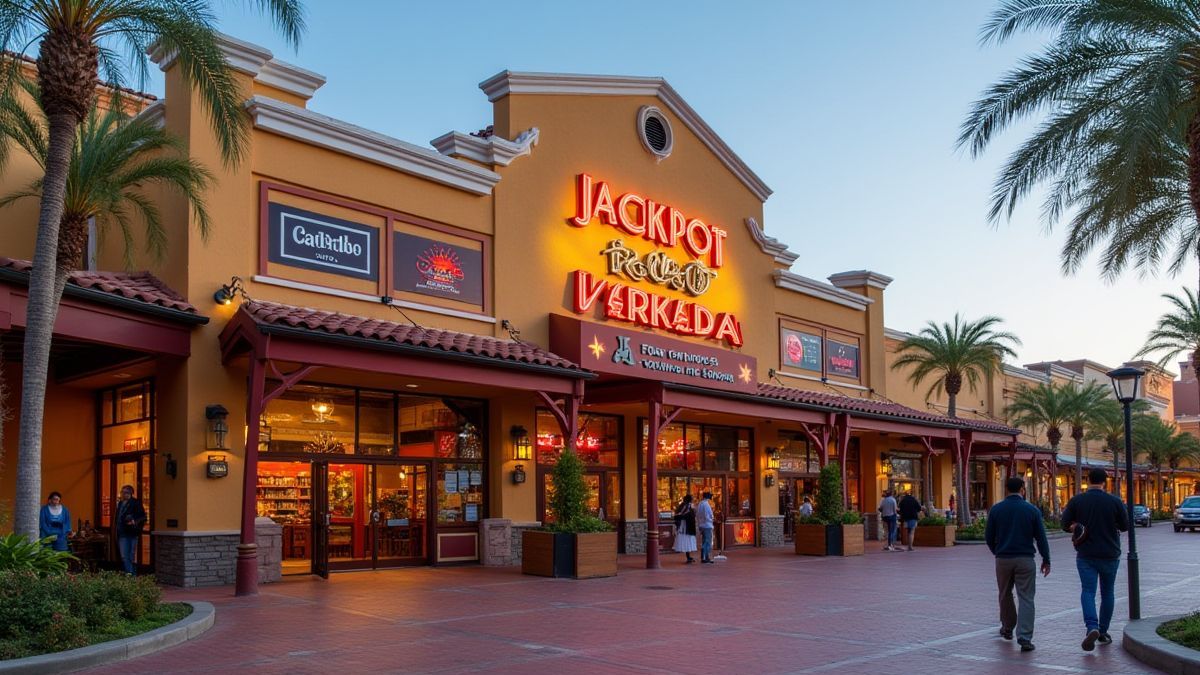 Jackpot Mercado de Sonora