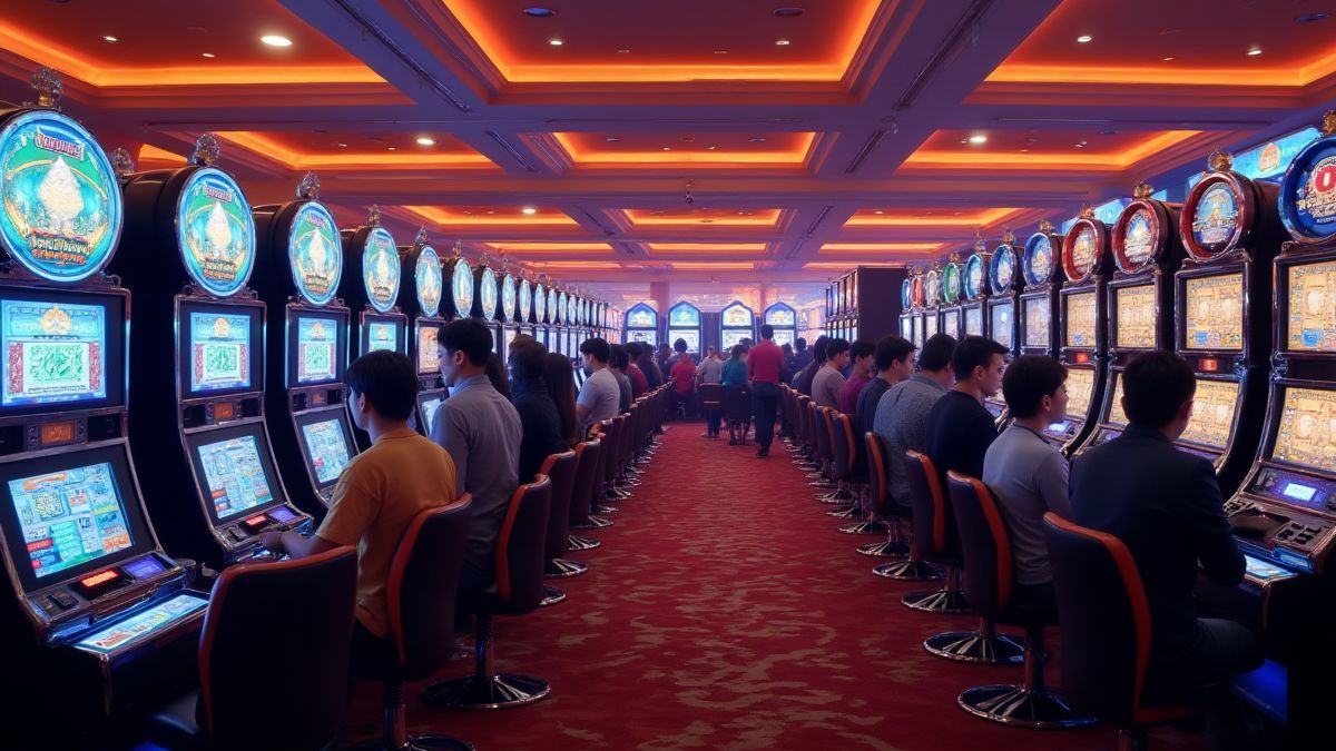 Hipódromo de las Américas & Royal Yak Casino