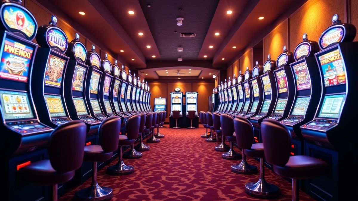 Casino Dominic
