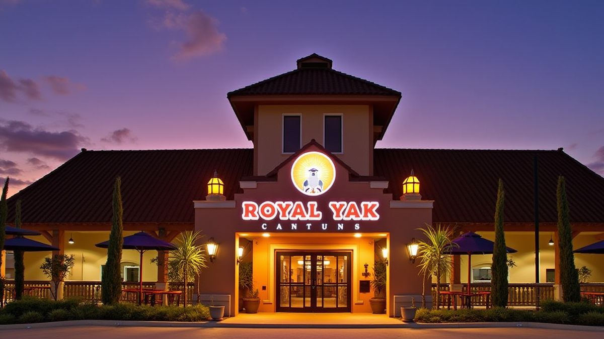 Royal Yak Cancun