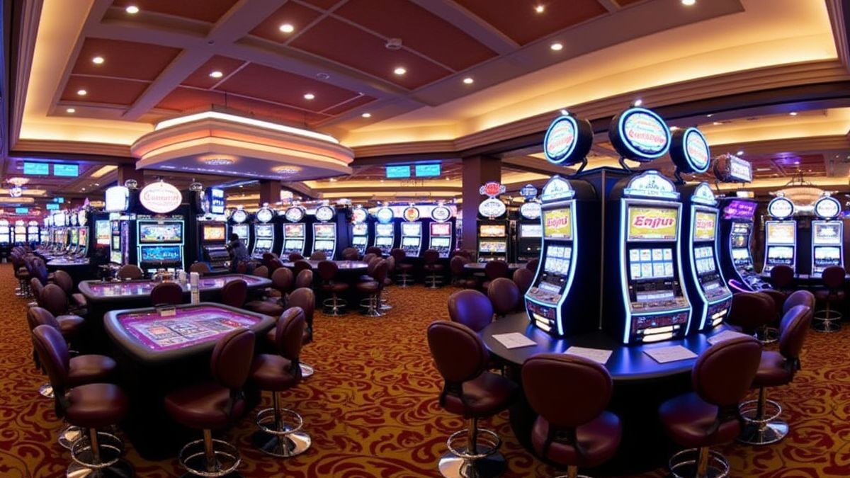 Century Casino Cape Girardeau