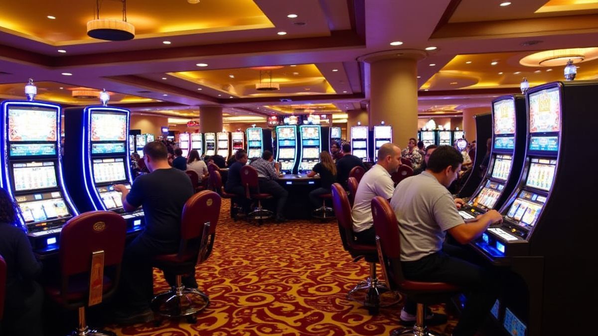 Lady Luck Casino Nemacolin