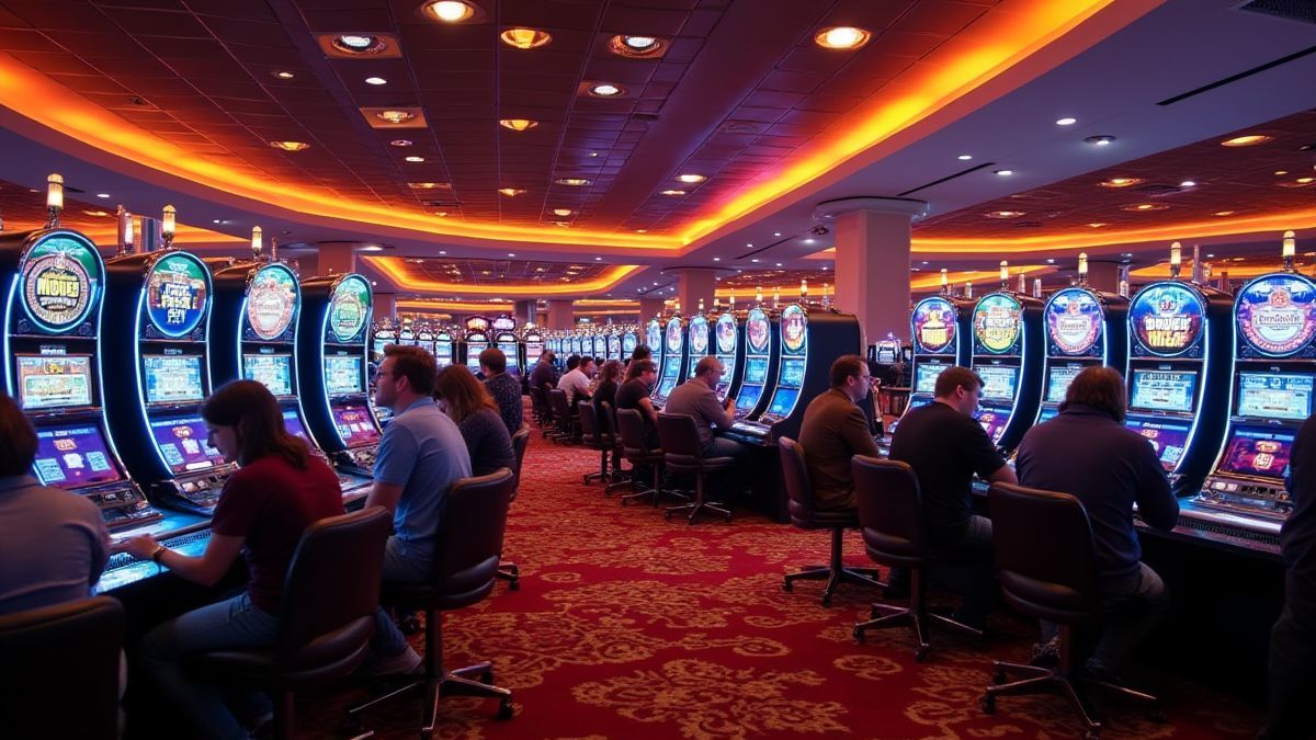 Lady Luck Casino Vicksburg