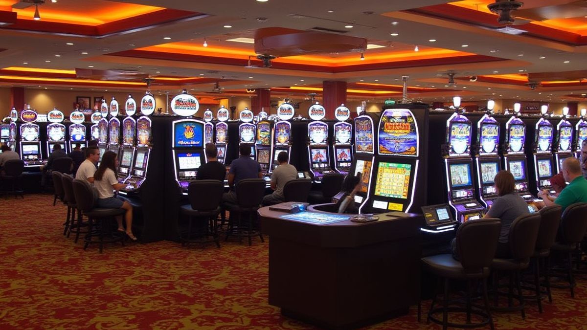 Mohegan Sun