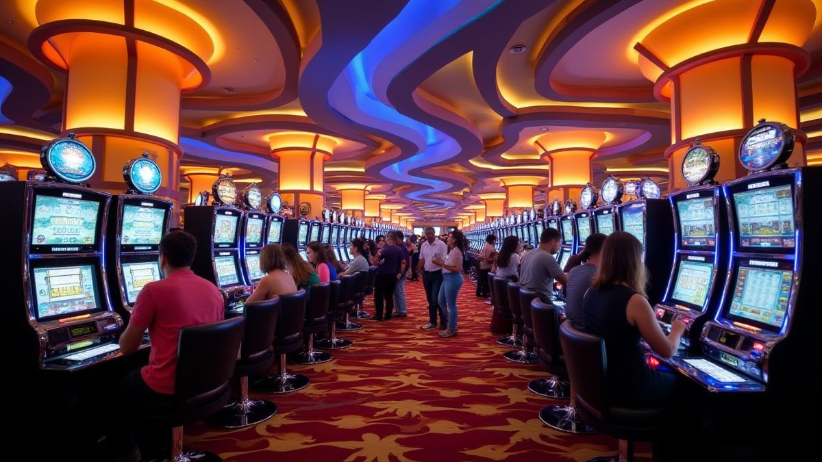 Santo Domingo Golden Princess Casino 