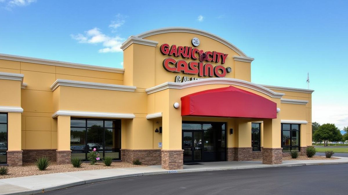 Garlic City Casino