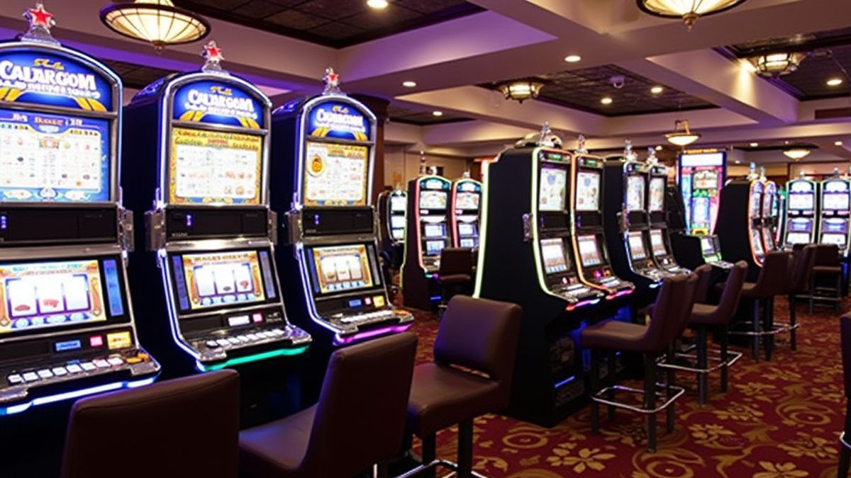 Michael Gaughan Airport Slots