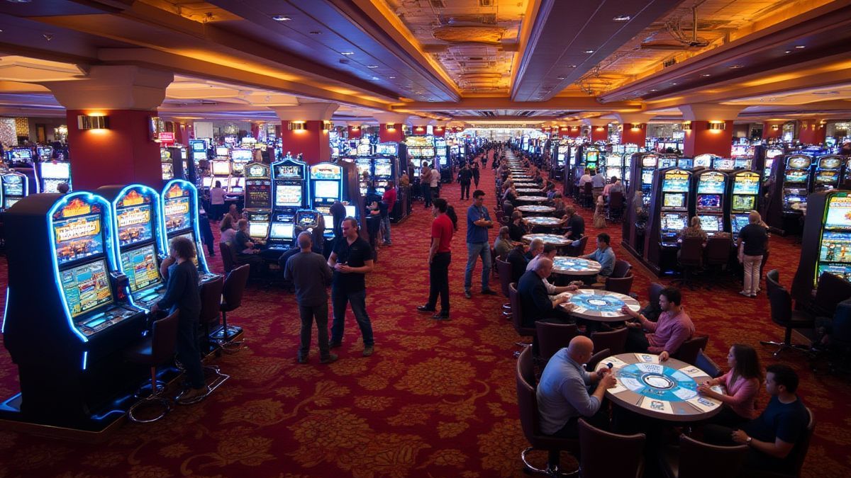 El Millón Casino at Hotel Riu Bachata 5