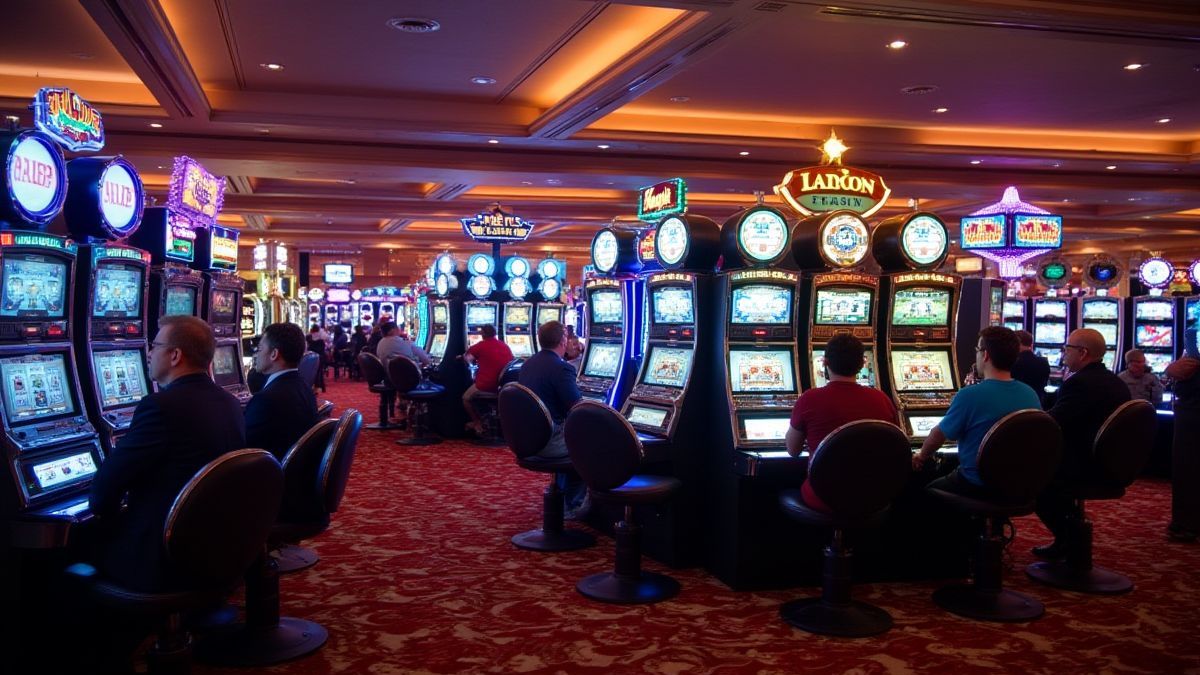 Ellis Island Casino & Brewery
