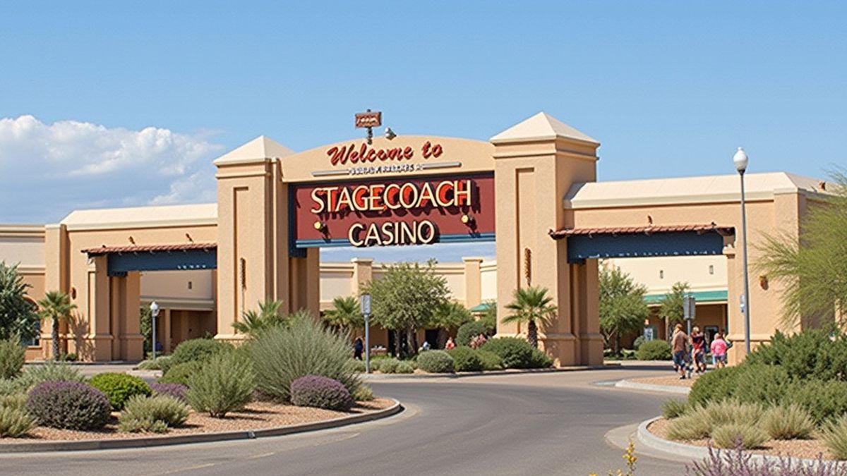 Stagecoach Casino Beatty