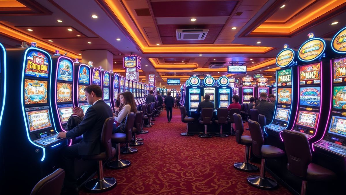 Rainbow Club and Casino