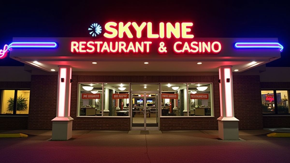 Skyline Restaurant & Casino