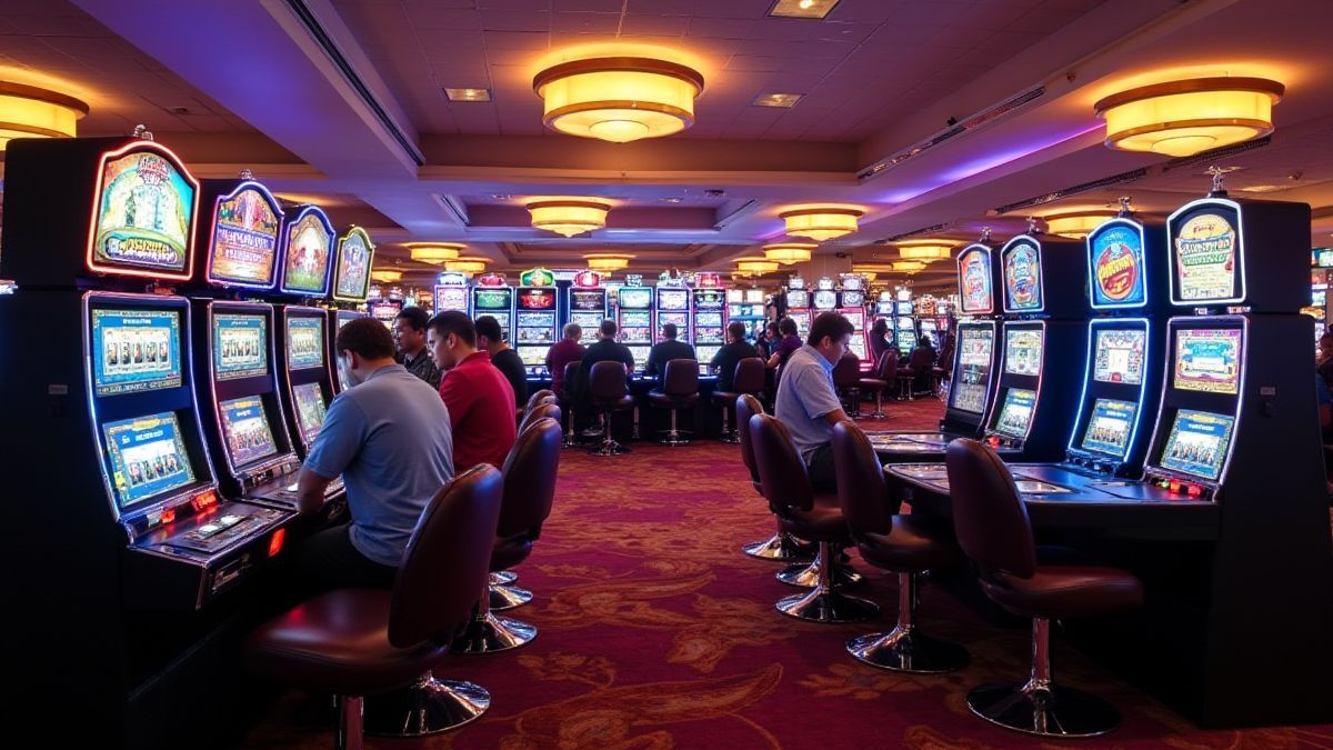 Stockman's Casino