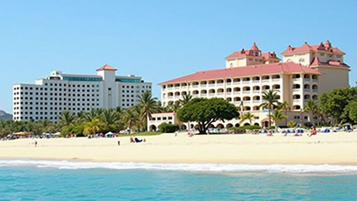 Coral Hamaca Beach Hotel & Casino