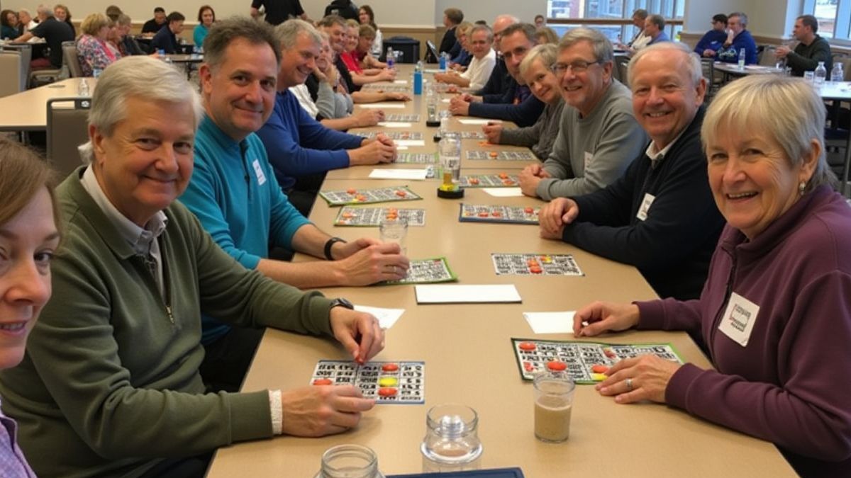 Juneau Tlingit and Haida Tribal Bingo