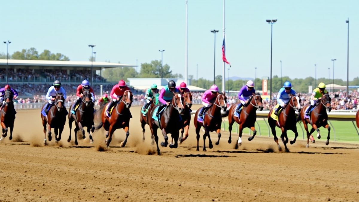 Cochise County Fair Racing
