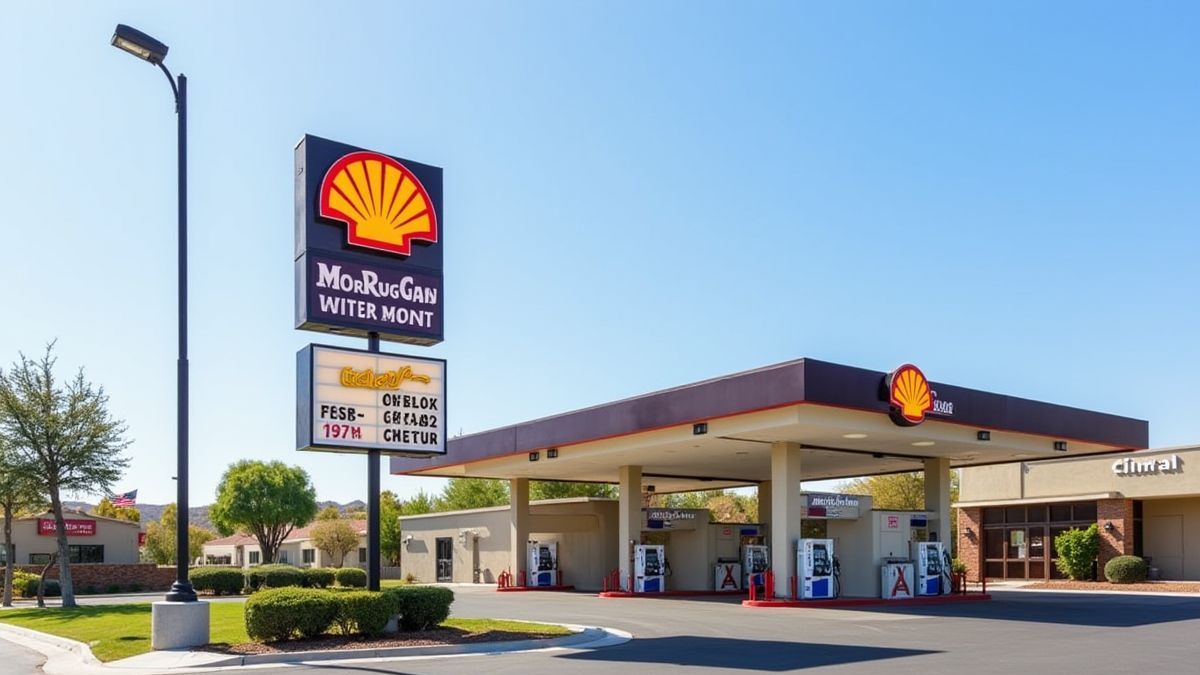 Morongo Travel Center