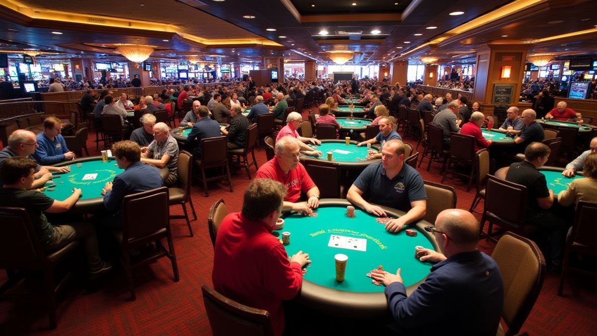 TGT Poker and Racebook
