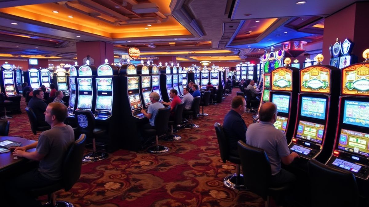 Indiana Grand Racing and Casino