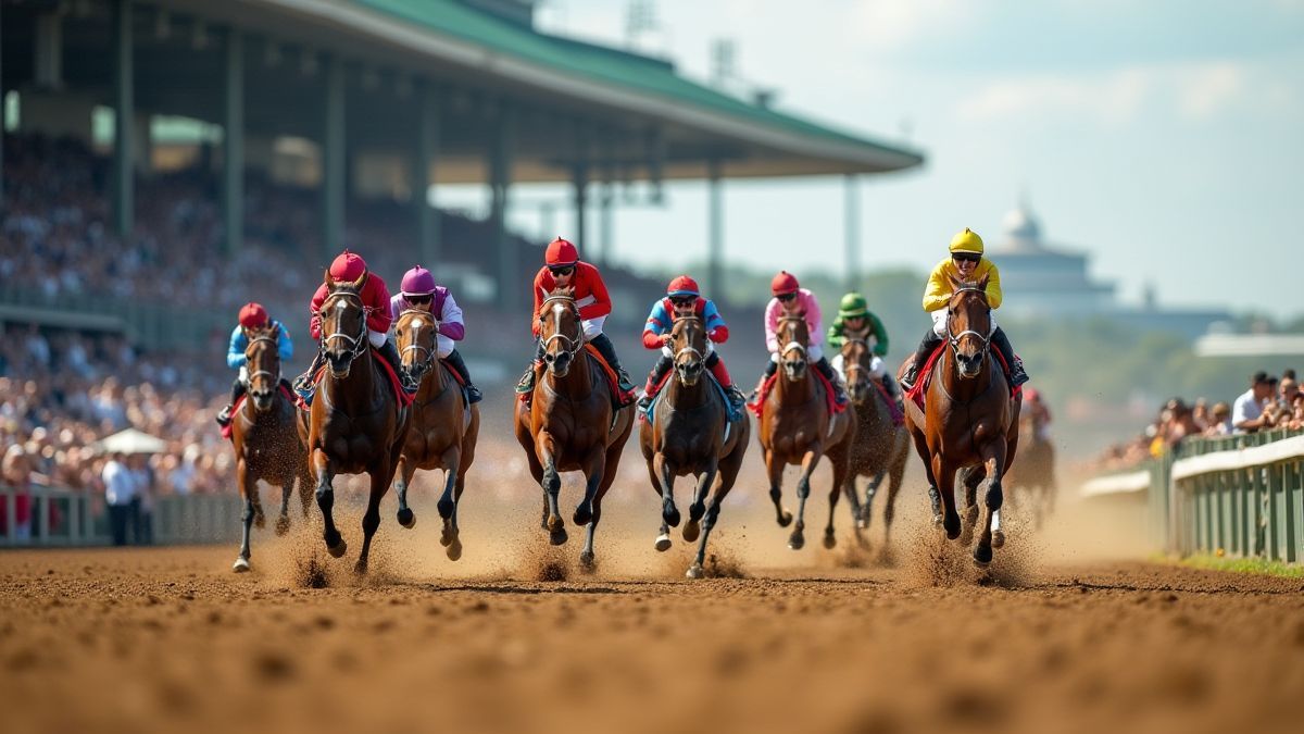 Humboldt County Fair Racing