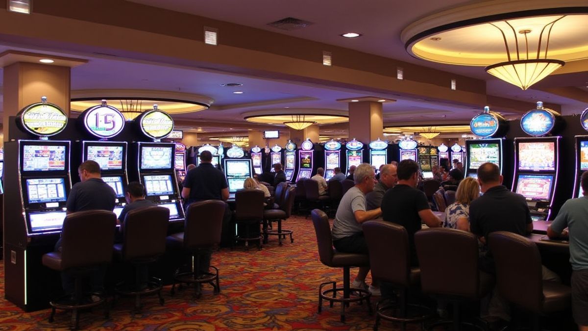 Hoosier Park Racing & Casino 