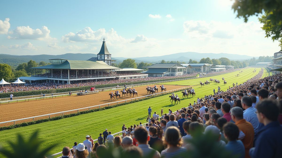 Hawthorne Race Course