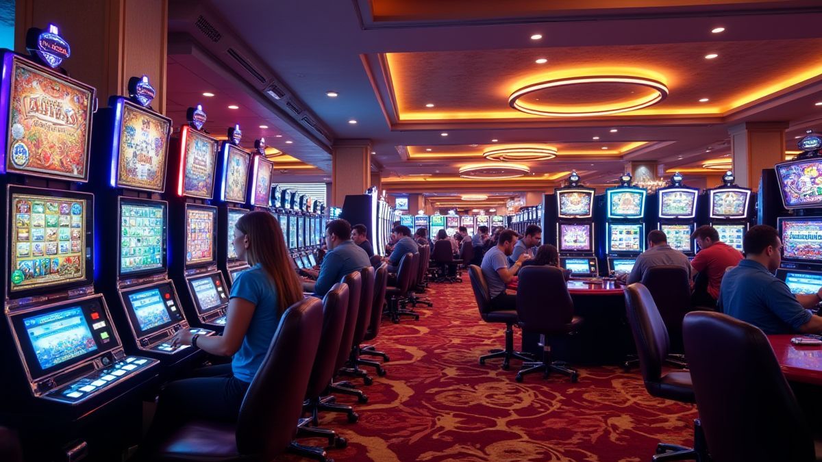 Amelia Belle Casino