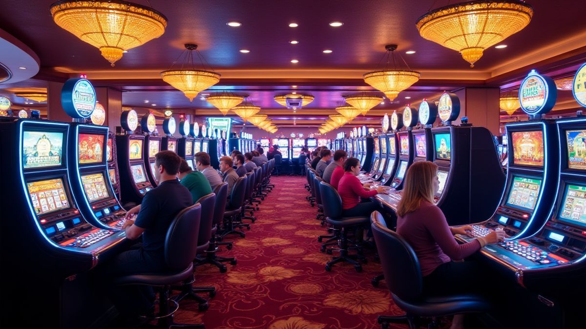 Paragon Casino Resort