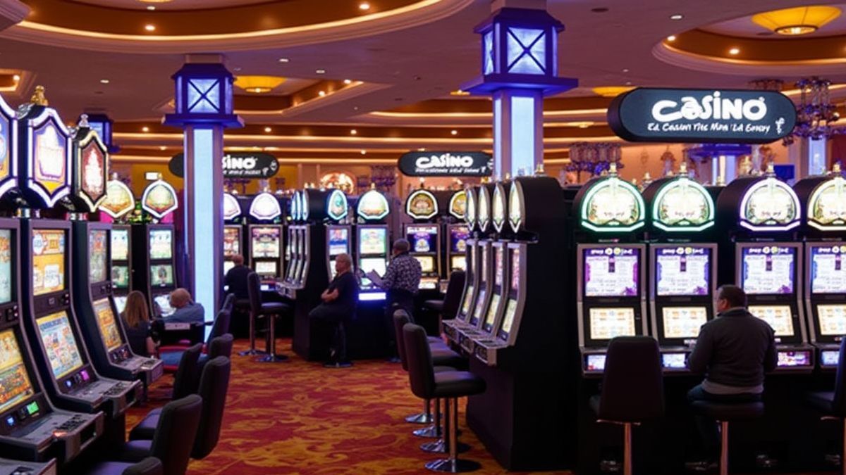 Casino Miami Jai-Alai